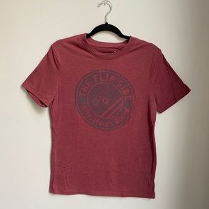 Men’s Forever 21 “The Flip Side” Graphic Tee